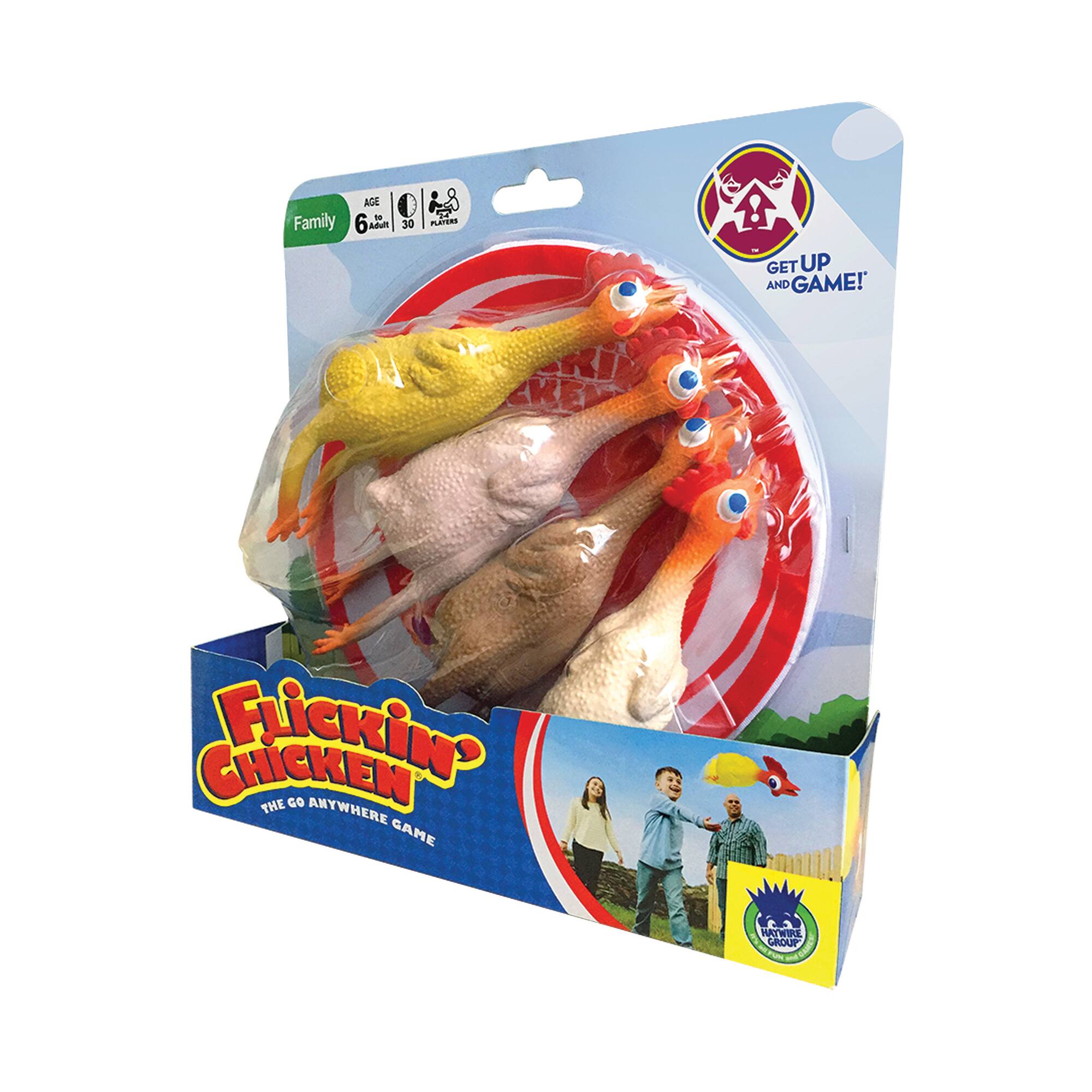 University Games Flickin' Chicken®
